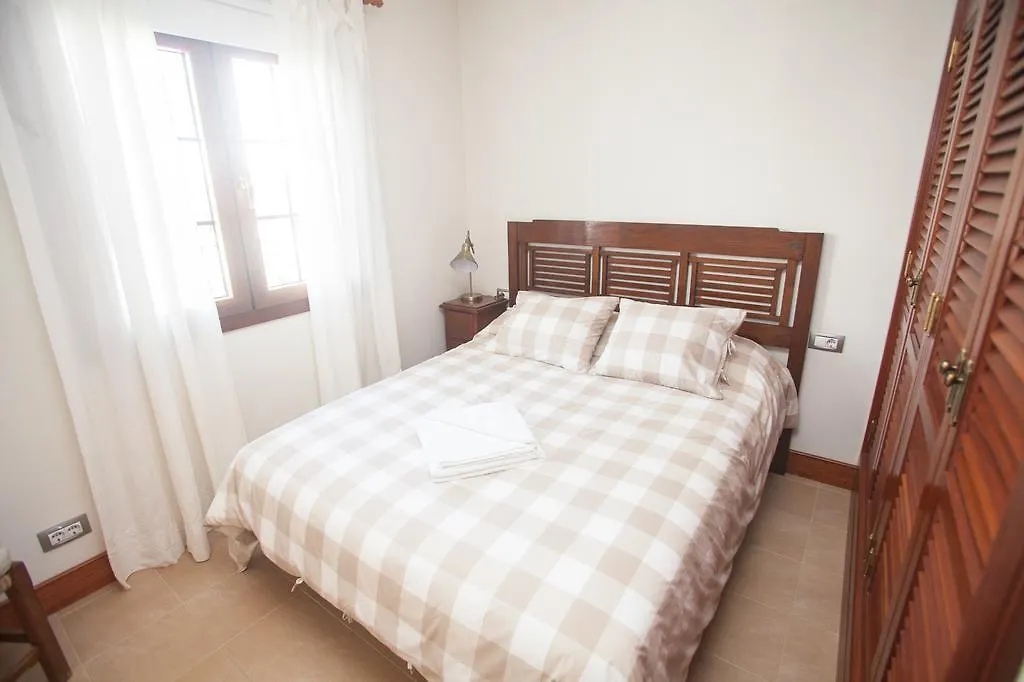Villa Lagomar Private Pool And Sea Views Arrieta  Spain