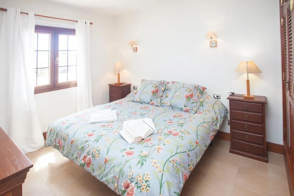 Villa Lagomar Private Pool And Sea Views Arrieta  0*, Arrieta (Lanzarote)