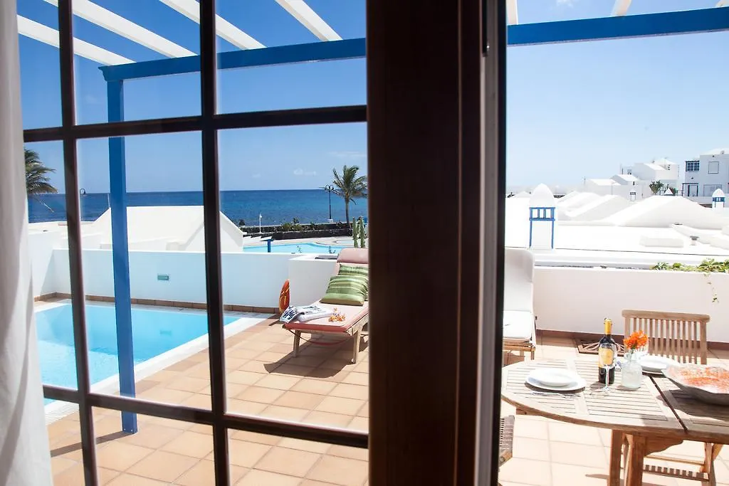Villa Lagomar Private Pool And Sea Views Arrieta