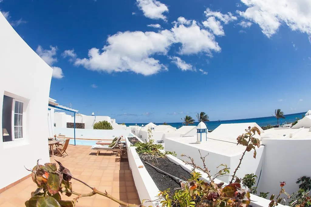 Villa Lagomar Private Pool And Sea Views Arrieta  Arrieta (Lanzarote)