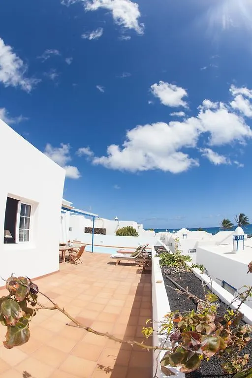 Villa Lagomar Private Pool And Sea Views Arrieta