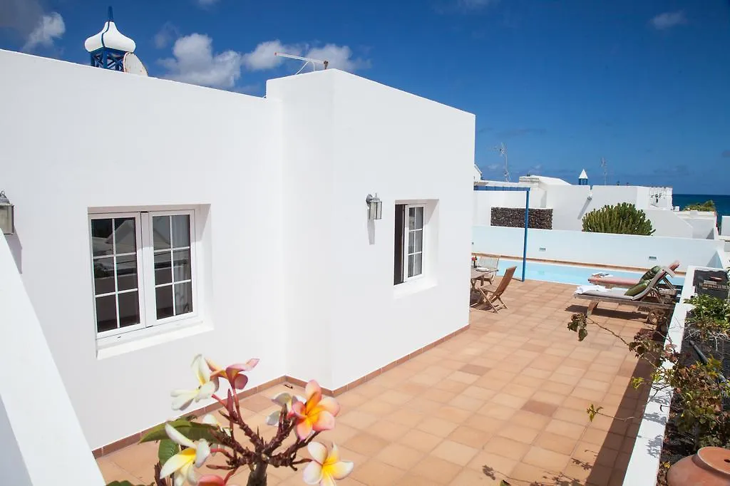 Villa Lagomar Private Pool And Sea Views Arrieta