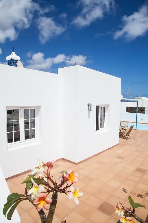 Villa Lagomar Private Pool And Sea Views Arrieta